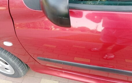 Peugeot 206, 2001 год, 250 000 рублей, 11 фотография