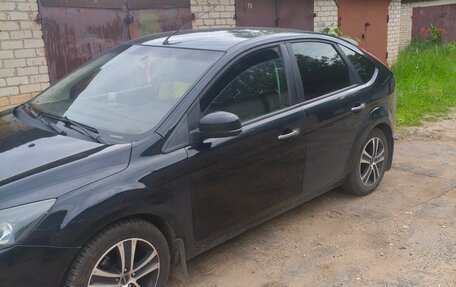 Ford Focus II рестайлинг, 2009 год, 555 000 рублей, 3 фотография