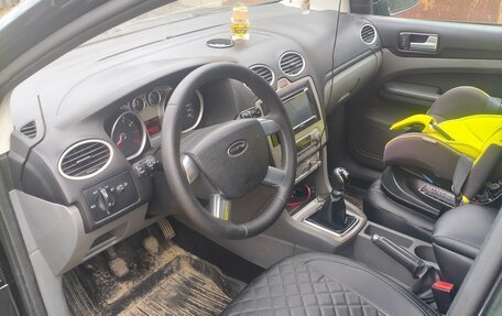 Ford Focus II рестайлинг, 2009 год, 555 000 рублей, 7 фотография