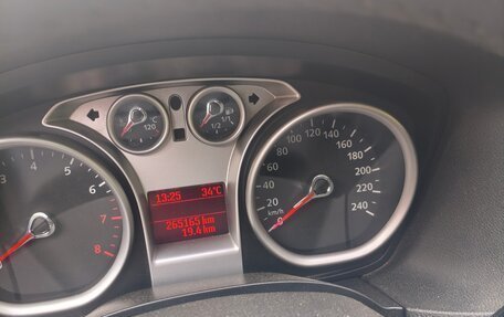Ford Focus II рестайлинг, 2009 год, 555 000 рублей, 6 фотография
