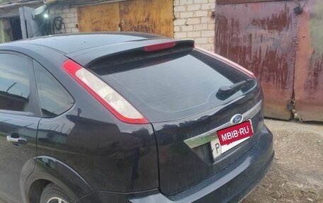 Ford Focus II рестайлинг, 2009 год, 555 000 рублей, 2 фотография