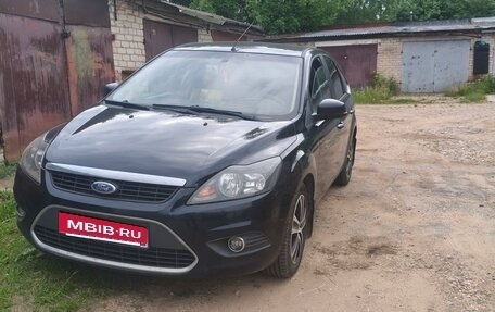 Ford Focus II рестайлинг, 2009 год, 555 000 рублей, 4 фотография