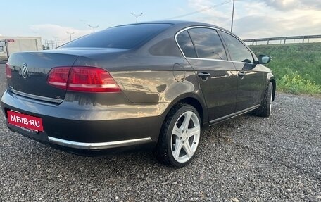 Volkswagen Passat B7, 2012 год, 970 000 рублей, 4 фотография