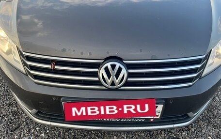 Volkswagen Passat B7, 2012 год, 970 000 рублей, 7 фотография