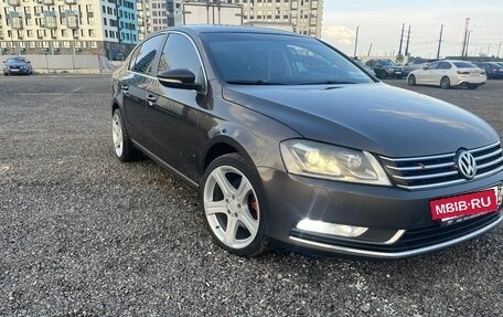 Volkswagen Passat B7, 2012 год, 970 000 рублей, 5 фотография