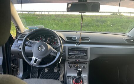 Volkswagen Passat B7, 2012 год, 970 000 рублей, 15 фотография