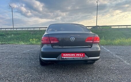 Volkswagen Passat B7, 2012 год, 970 000 рублей, 3 фотография