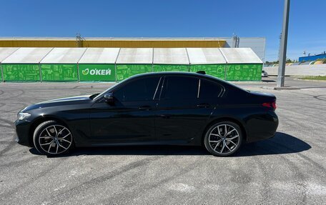 BMW 5 серия, 2020 год, 6 450 000 рублей, 4 фотография