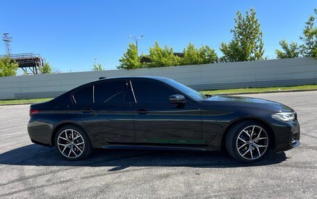 BMW 5 серия, 2020 год, 6 450 000 рублей, 5 фотография