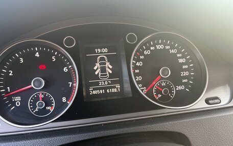 Volkswagen Passat B7, 2012 год, 970 000 рублей, 19 фотография