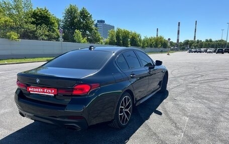 BMW 5 серия, 2020 год, 6 450 000 рублей, 7 фотография