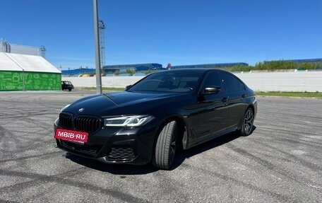 BMW 5 серия, 2020 год, 6 450 000 рублей, 2 фотография