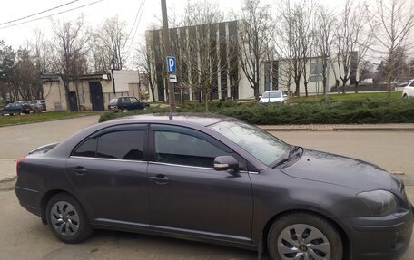 Toyota Avensis III рестайлинг, 2008 год, 950 000 рублей, 22 фотография