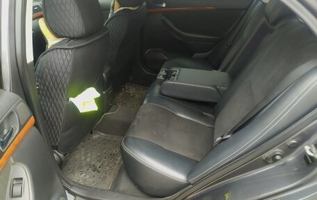 Toyota Avensis III рестайлинг, 2008 год, 950 000 рублей, 14 фотография