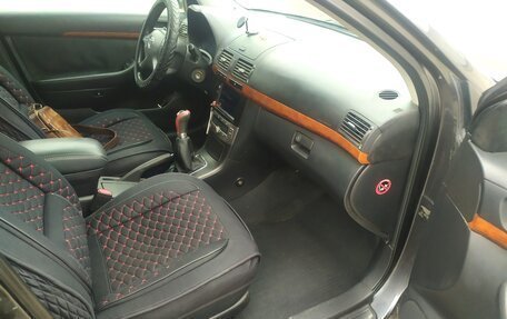 Toyota Avensis III рестайлинг, 2008 год, 950 000 рублей, 12 фотография