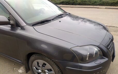 Toyota Avensis III рестайлинг, 2008 год, 950 000 рублей, 19 фотография