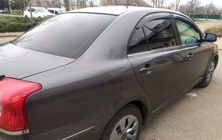 Toyota Avensis III рестайлинг, 2008 год, 950 000 рублей, 18 фотография