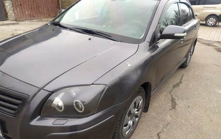 Toyota Avensis III рестайлинг, 2008 год, 950 000 рублей, 16 фотография