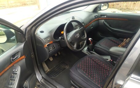 Toyota Avensis III рестайлинг, 2008 год, 950 000 рублей, 13 фотография