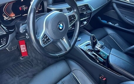BMW 5 серия, 2020 год, 6 450 000 рублей, 9 фотография