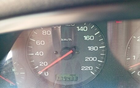Subaru Legacy III, 1999 год, 280 000 рублей, 4 фотография