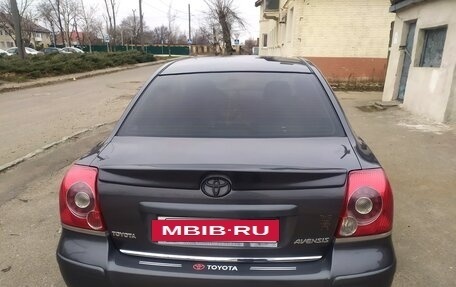 Toyota Avensis III рестайлинг, 2008 год, 950 000 рублей, 17 фотография