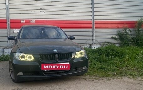 BMW 3 серия, 2006 год, 1 100 000 рублей, 14 фотография