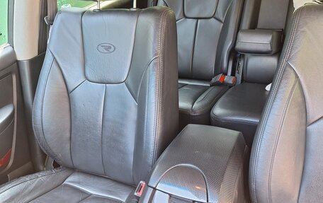 SsangYong Rexton III, 2011 год, 1 250 000 рублей, 11 фотография