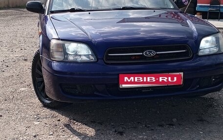 Subaru Legacy III, 1999 год, 280 000 рублей, 13 фотография