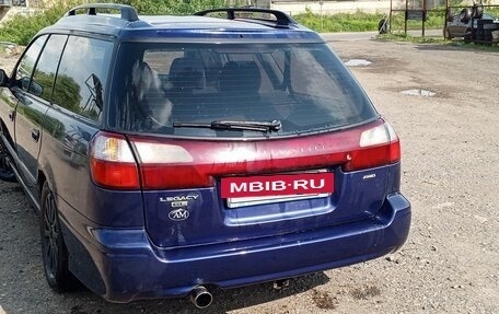Subaru Legacy III, 1999 год, 280 000 рублей, 11 фотография