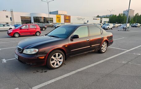Nissan Maxima VIII, 2005 год, 480 000 рублей, 3 фотография