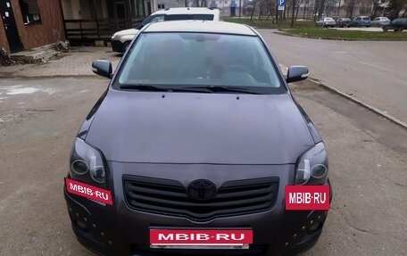 Toyota Avensis III рестайлинг, 2008 год, 950 000 рублей, 20 фотография