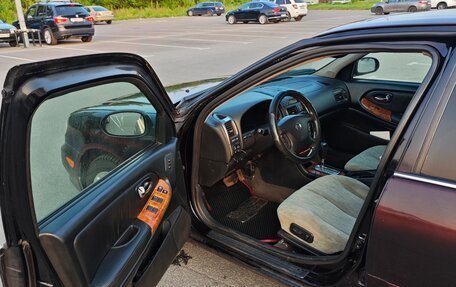 Nissan Maxima VIII, 2005 год, 480 000 рублей, 10 фотография