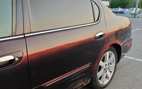Nissan Maxima VIII, 2005 год, 480 000 рублей, 13 фотография