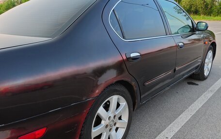 Nissan Maxima VIII, 2005 год, 480 000 рублей, 14 фотография