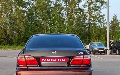 Nissan Maxima VIII, 2005 год, 480 000 рублей, 4 фотография