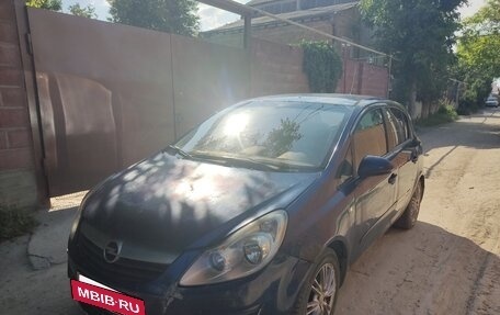 Opel Corsa D, 2006 год, 350 000 рублей, 2 фотография