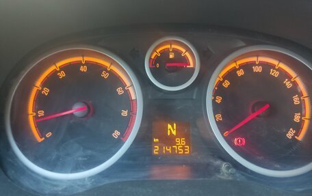 Opel Corsa D, 2006 год, 350 000 рублей, 5 фотография