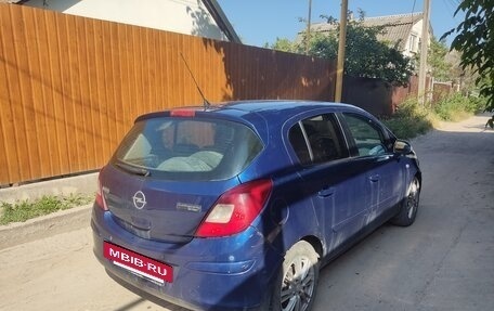 Opel Corsa D, 2006 год, 350 000 рублей, 4 фотография