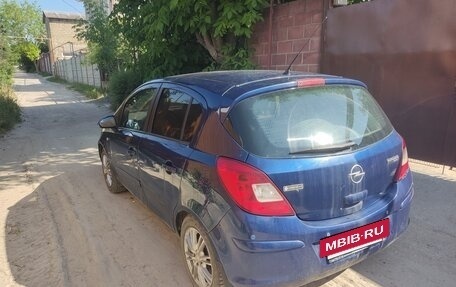 Opel Corsa D, 2006 год, 350 000 рублей, 3 фотография