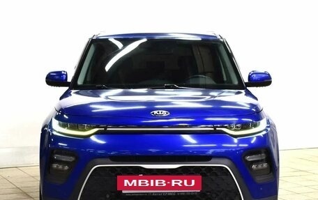 KIA Soul III, 2019 год, 1 880 000 рублей, 2 фотография