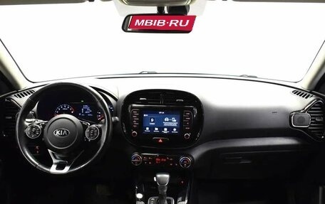KIA Soul III, 2019 год, 1 880 000 рублей, 5 фотография