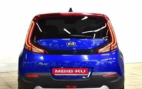 KIA Soul III, 2019 год, 1 880 000 рублей, 3 фотография