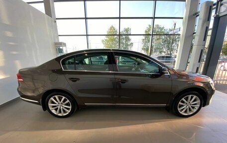 Volkswagen Passat B7, 2012 год, 1 150 000 рублей, 2 фотография