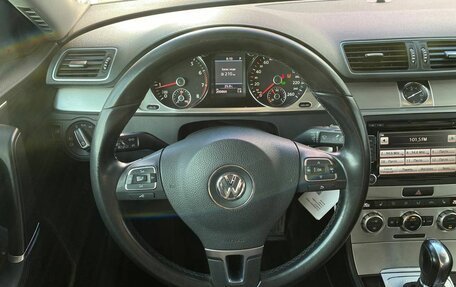 Volkswagen Passat B7, 2012 год, 1 150 000 рублей, 10 фотография