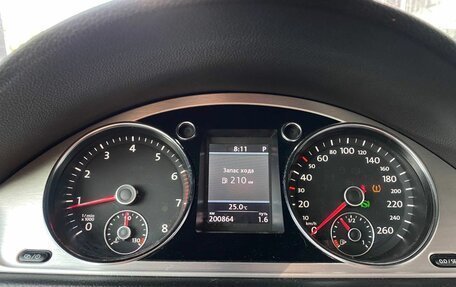 Volkswagen Passat B7, 2012 год, 1 150 000 рублей, 11 фотография