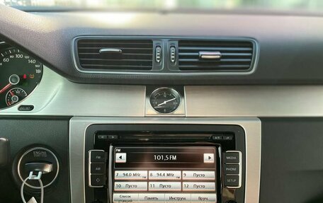 Volkswagen Passat B7, 2012 год, 1 150 000 рублей, 14 фотография