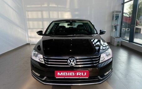 Volkswagen Passat B7, 2012 год, 1 150 000 рублей, 8 фотография