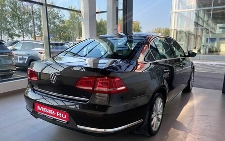 Volkswagen Passat B7, 2012 год, 1 150 000 рублей, 3 фотография