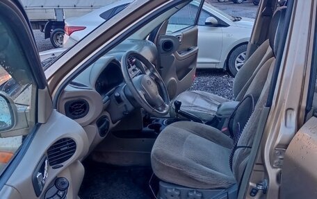 Hyundai Santa Fe III рестайлинг, 2003 год, 550 000 рублей, 4 фотография